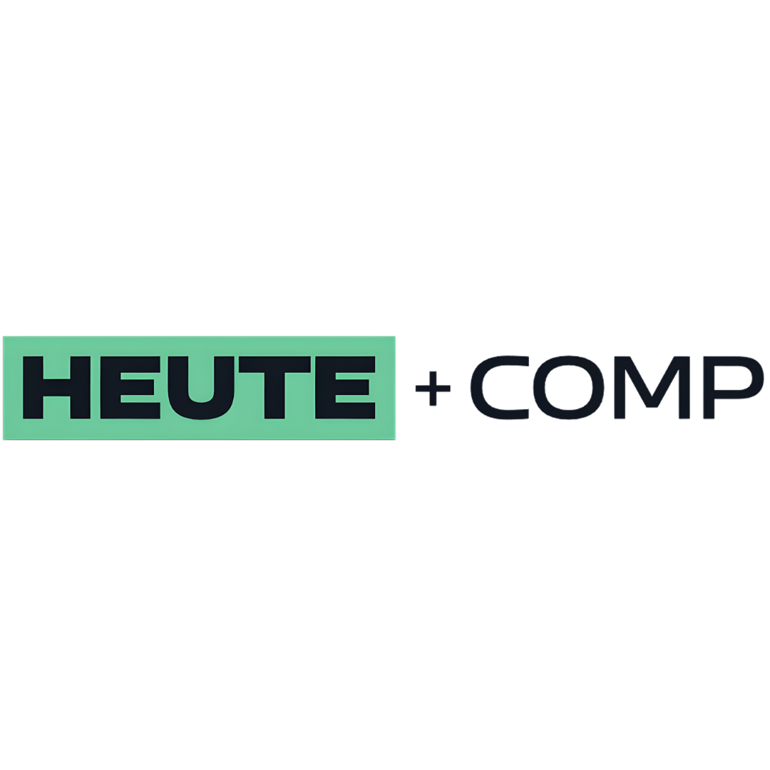 HEUTE+COMP. GmbH+Co. KG Logo