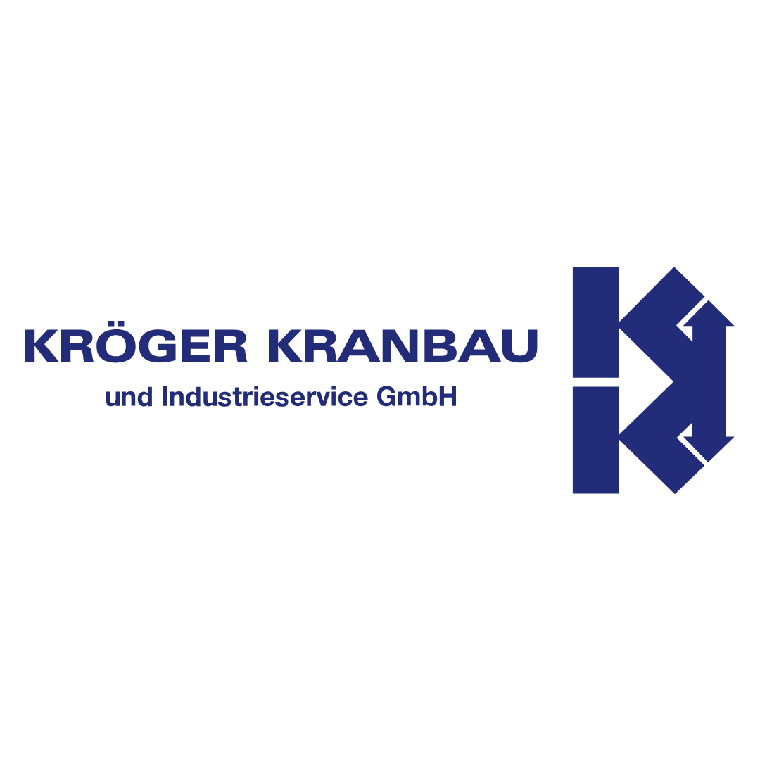 Kröger Kranbau und Industrieservice GmbH Logo