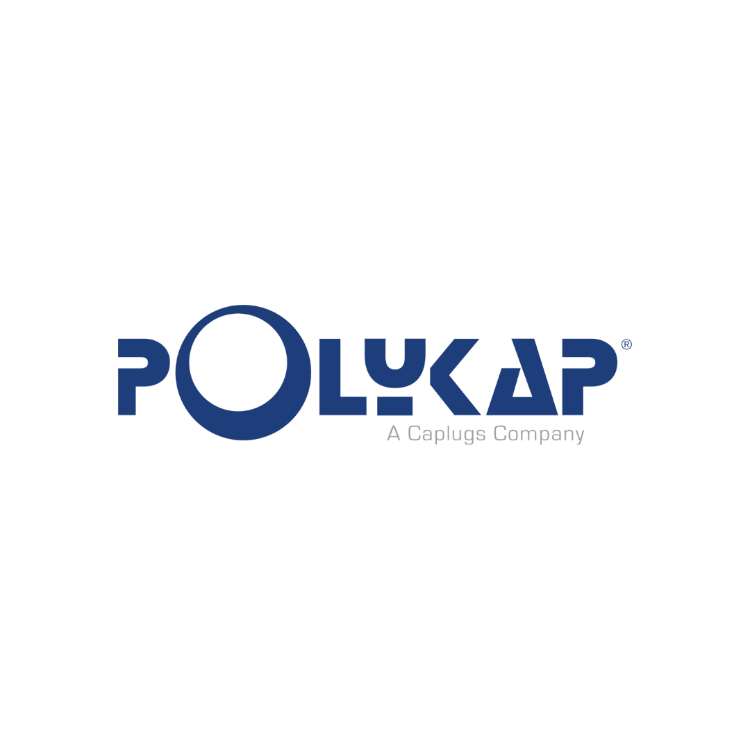 Polykap, a Caplugs Company Logo