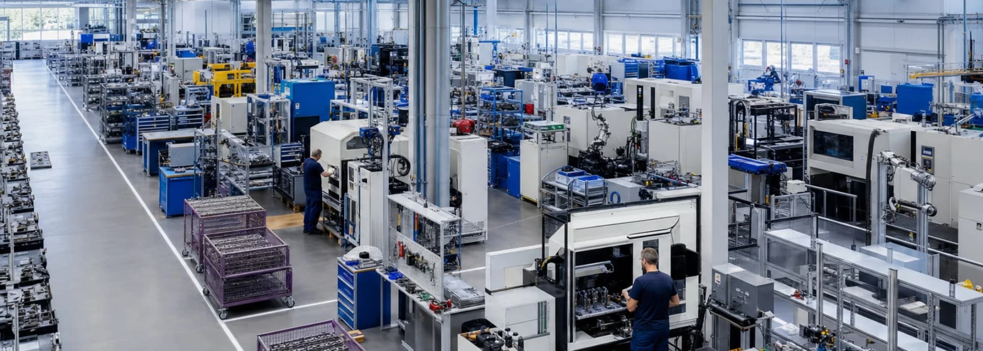 Automotive & Zulieferer, Personalvermittlung PolyTALENT