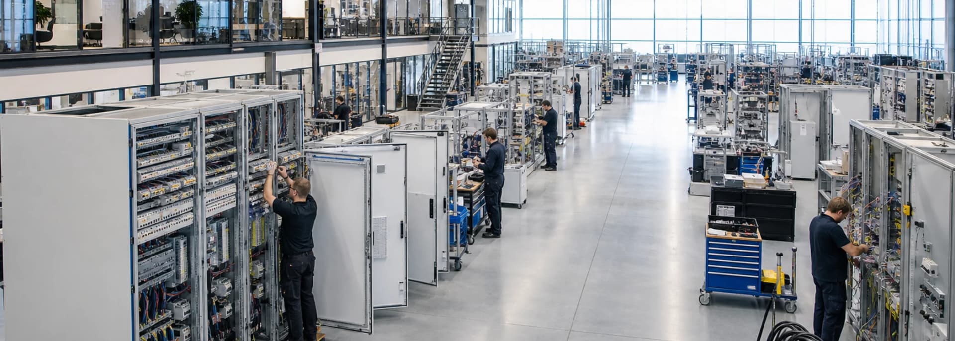 Elektrotechnik & Automation, Personalvermittlung PolyTALENT
