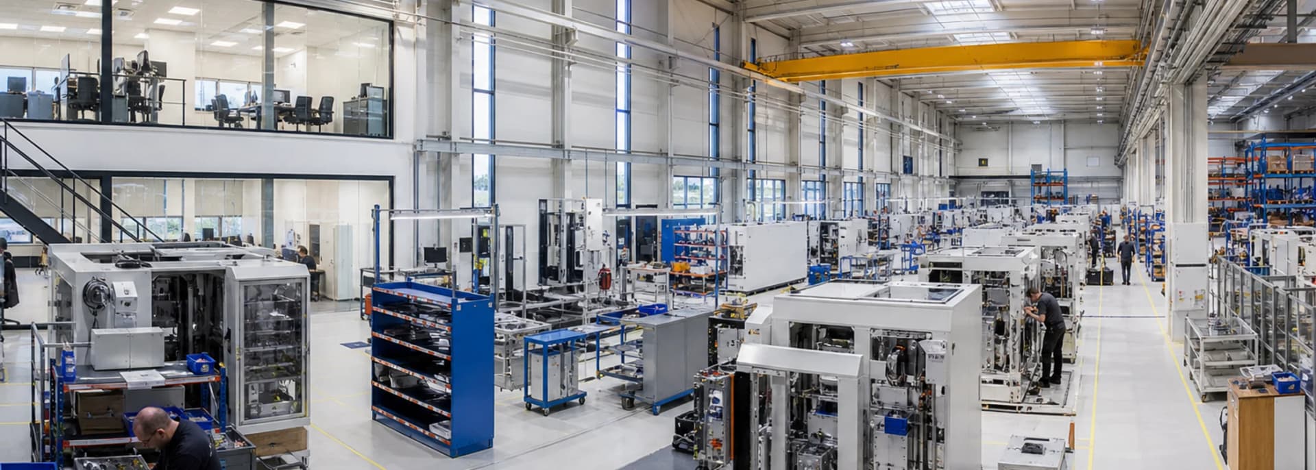 Maschinenbau & Anlagenbau, Personalvermittlung PolyTALENT