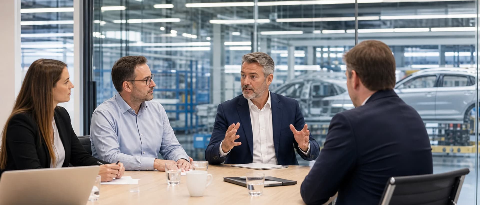 Automotive & Zulieferer, PolyTALENT Personalvermittlung