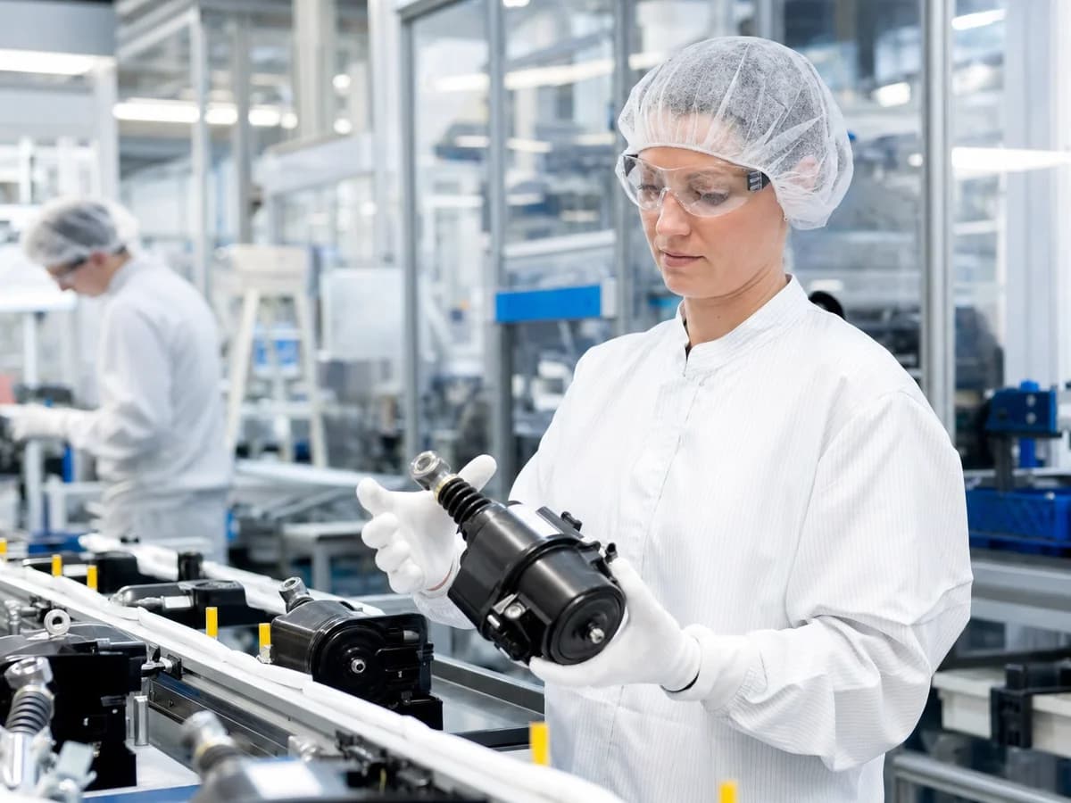 Automotive & Zulieferer, PolyTALENT Personalvermittlung