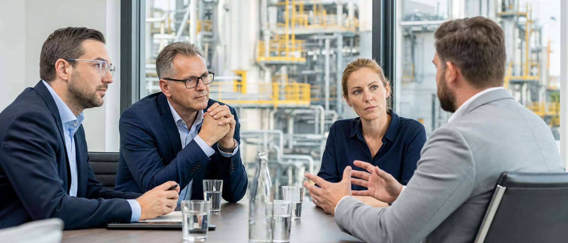 Chemie & Verfahrenstechnik, PolyTALENT Personalvermittlung