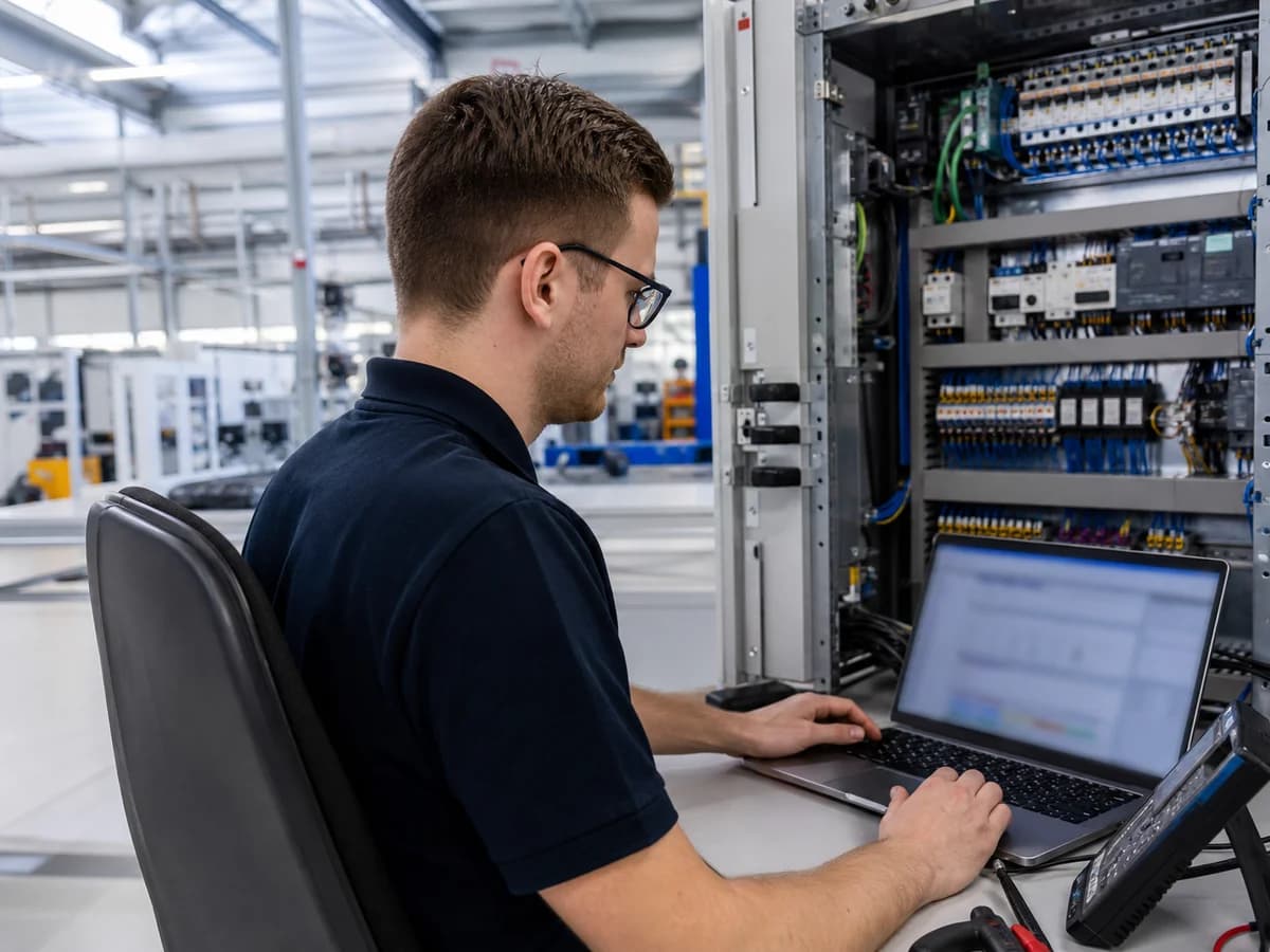 Elektrotechnik & Automation, PolyTALENT Personalvermittlung