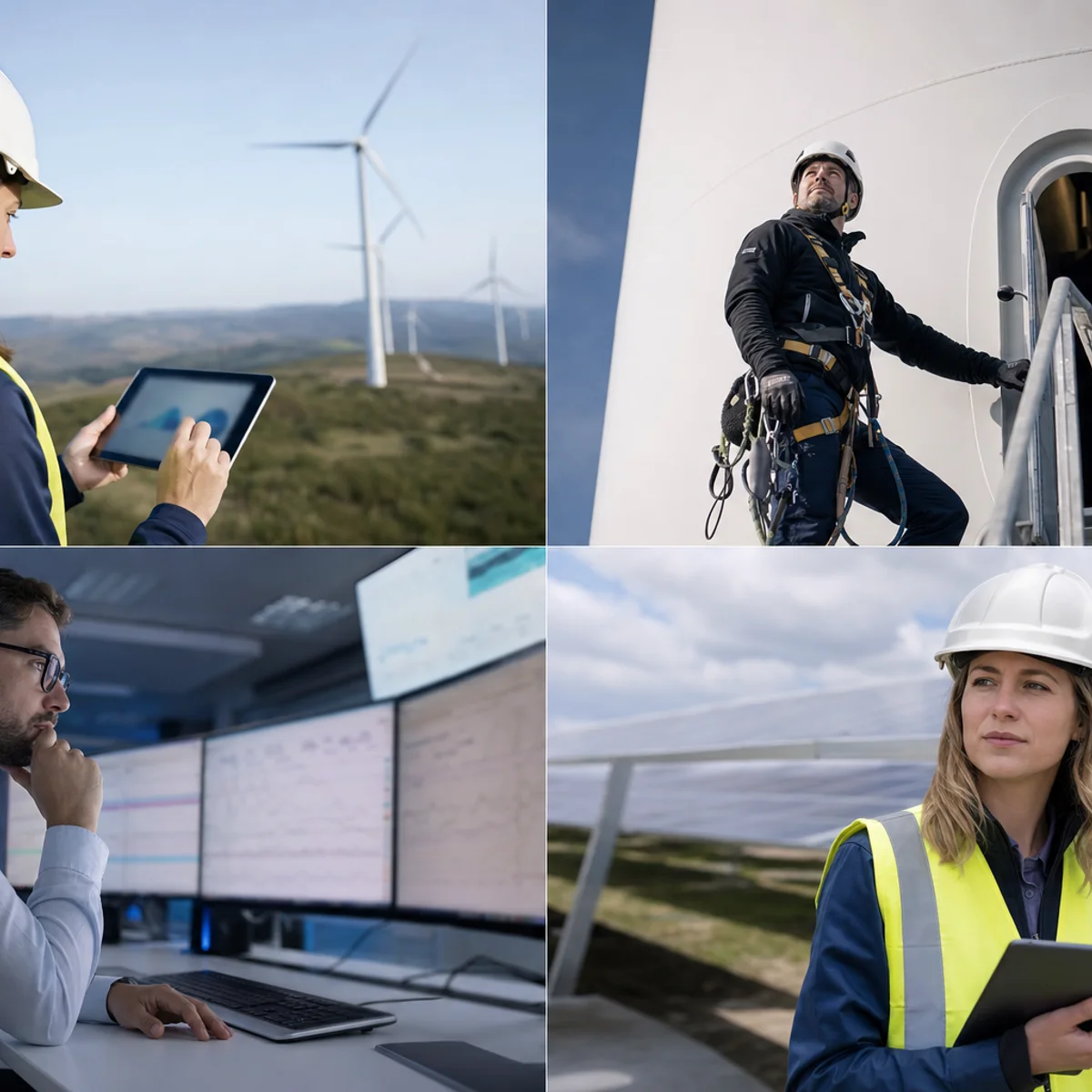 Energiewirtschaft, PolyTALENT Personalvermittlung