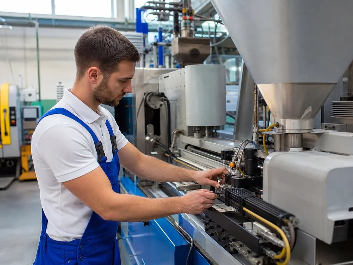 Kunststofftechnik & Werkzeugbau, PolyTALENT Personalvermittlung
