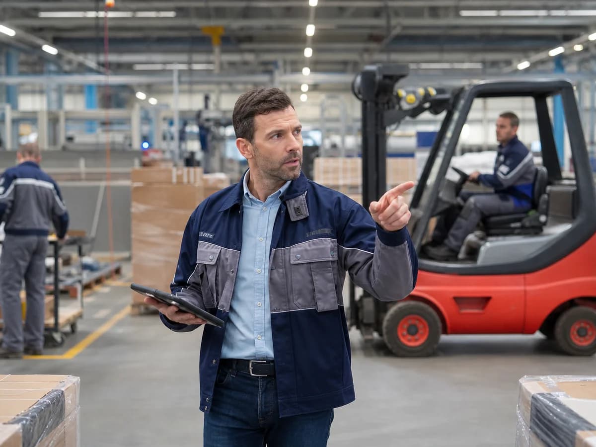 Logistik, PolyTALENT Personalvermittlung
