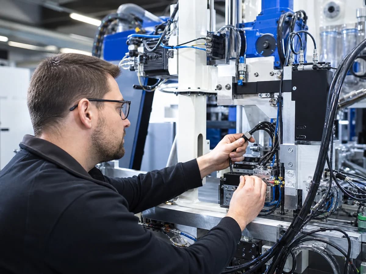 Maschinenbau & Anlagenbau, PolyTALENT Personalvermittlung
