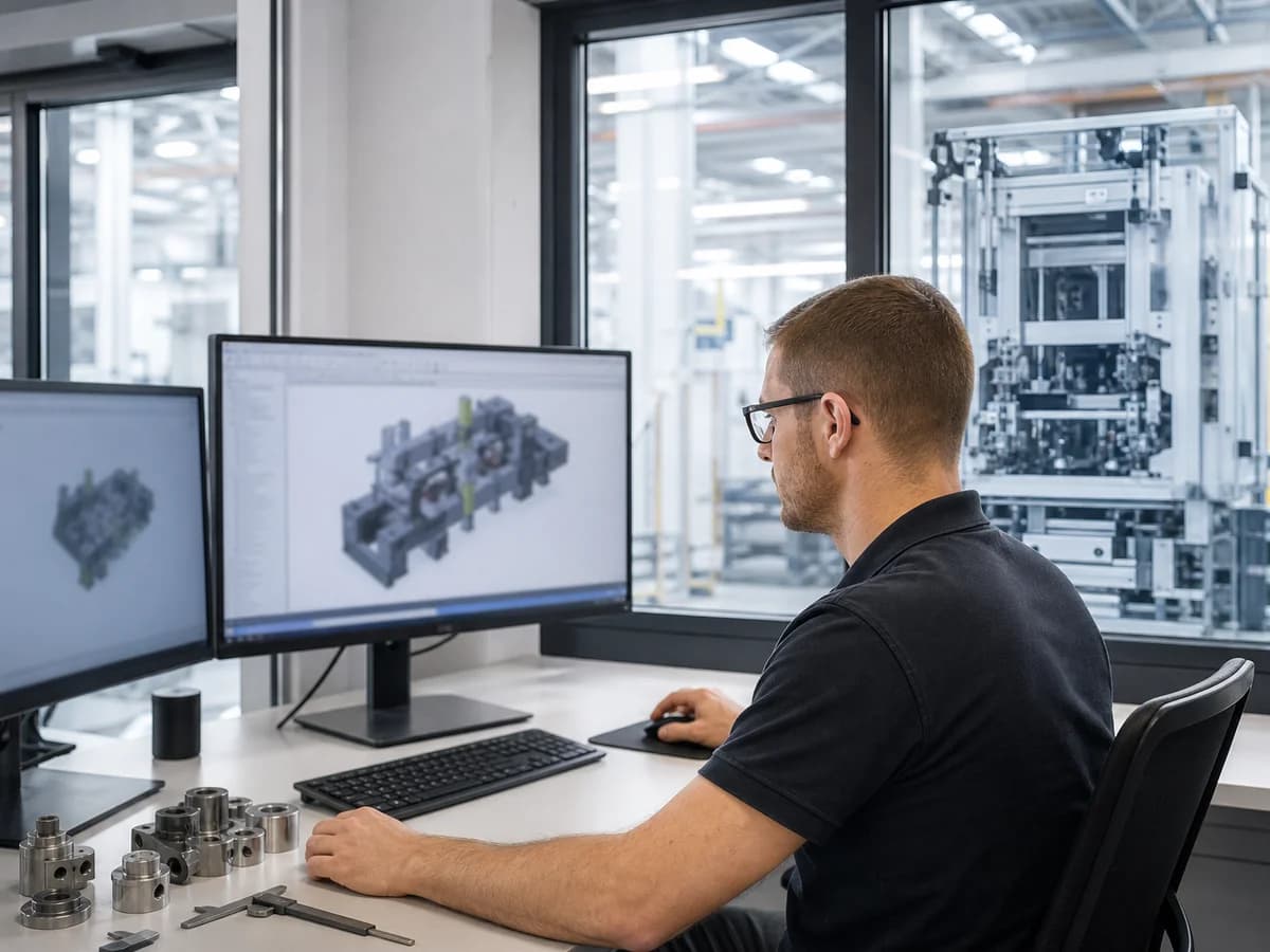 Maschinenbau & Anlagenbau, PolyTALENT Personalvermittlung