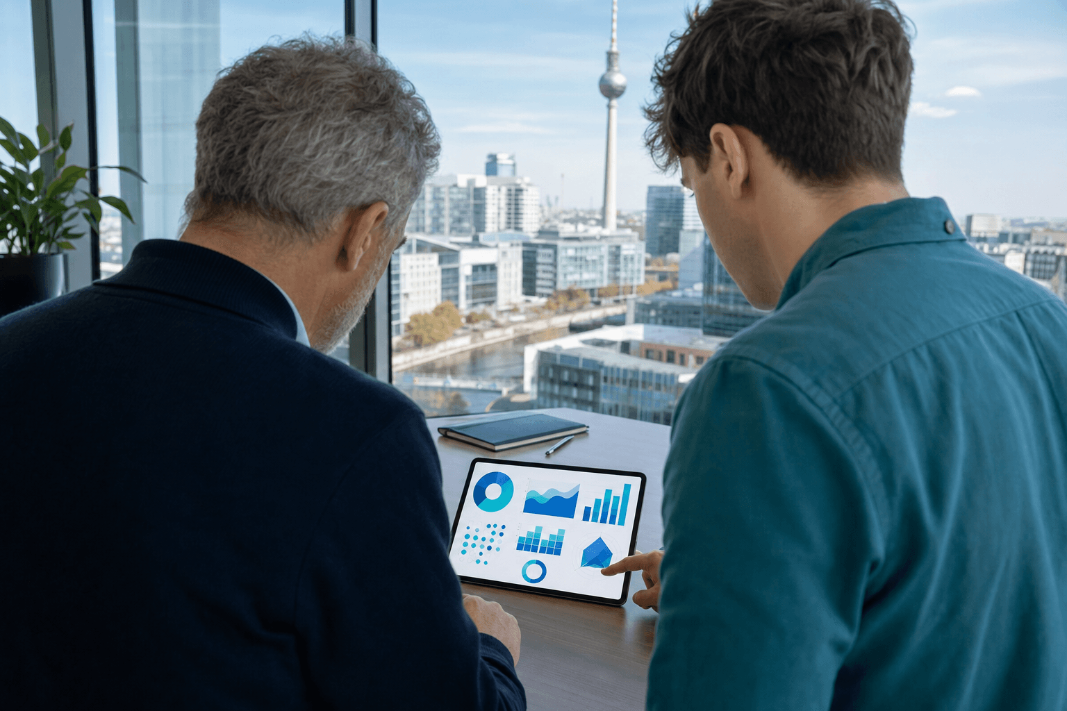 Personalberatung PolyTALENT für Industrieunternehmen in Berlin Mittelstands-Headhunter in Berlin