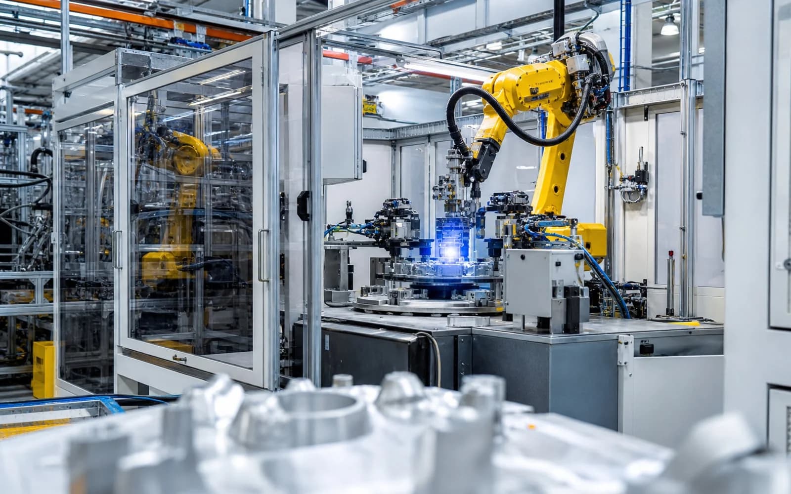 Automotive und Zulieferer, Personalvermittlung PolyTALENT