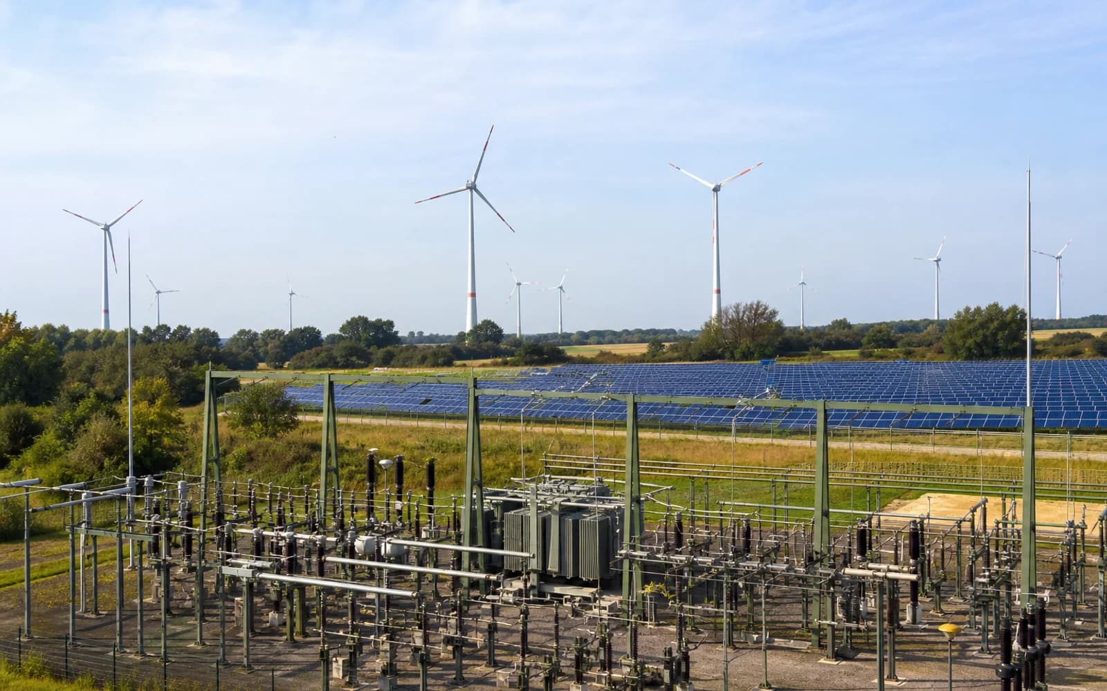 Energiewirtschaft, Personalvermittlung PolyTALENT