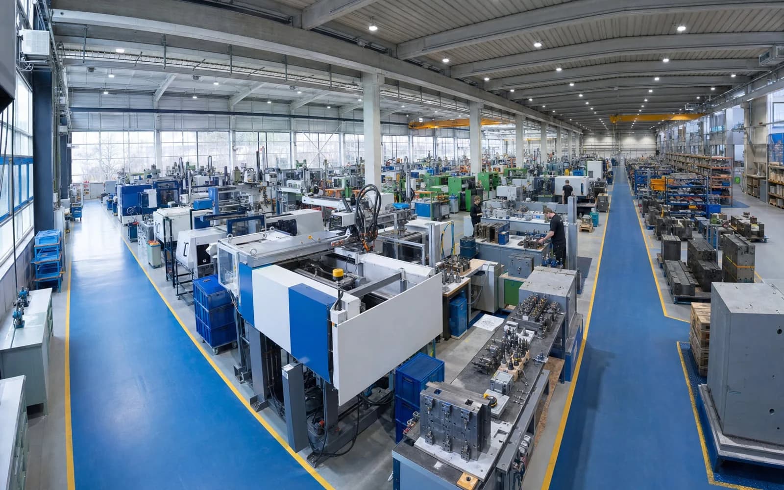 Kunststofftechnik & Werkzeugbau, Personalvermittlung PolyTALENT