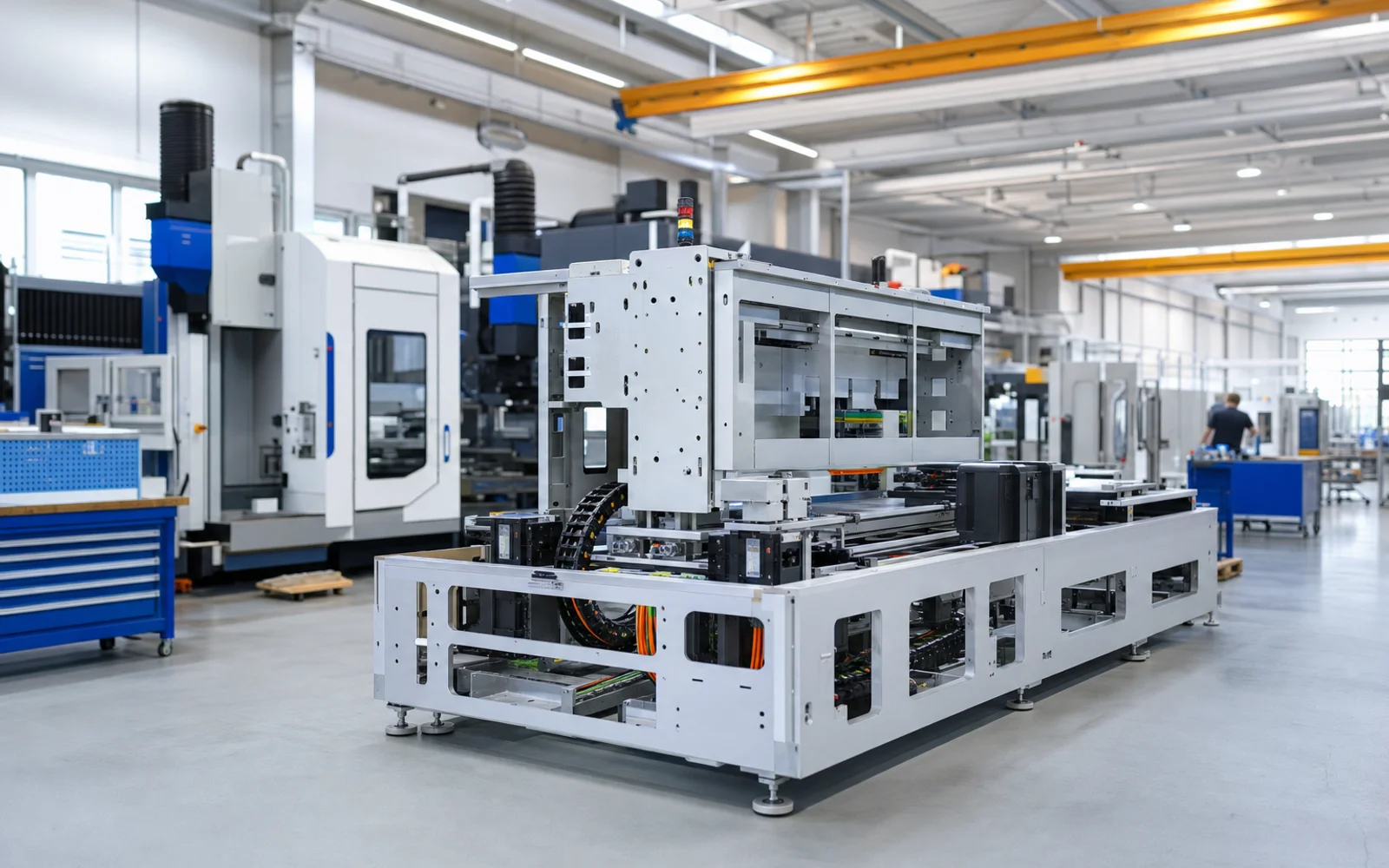 Maschinenbau und Anlagenbau, Personalvermittlung PolyTALENT