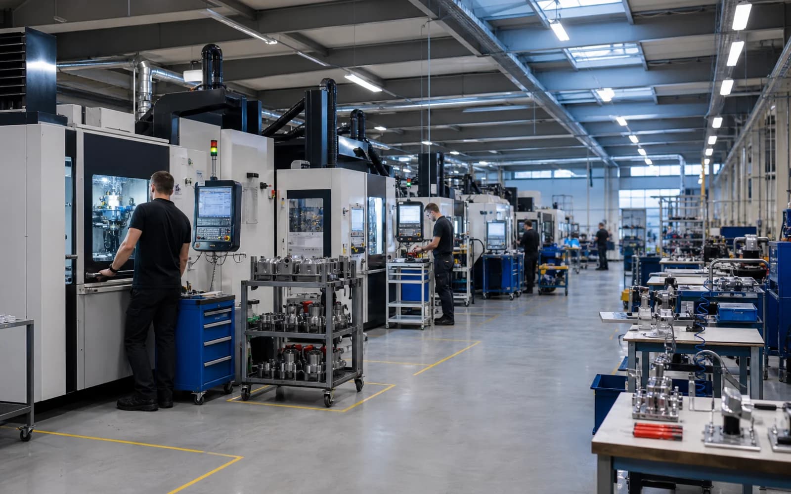 Produktion und Fertigung, Personalvermittlung PolyTALENT