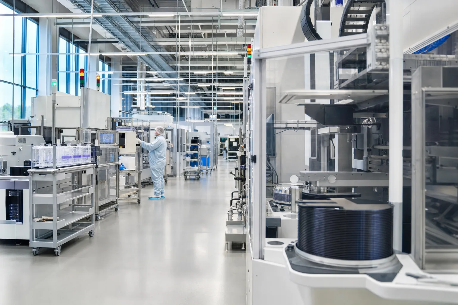 Headhunter PolyTALENT für Industriebetriebe in Dresden und Ostsachsen Personalvermittlung Dresden: Mikroelektronik und Hightech-Fertigung in Silicon Saxony