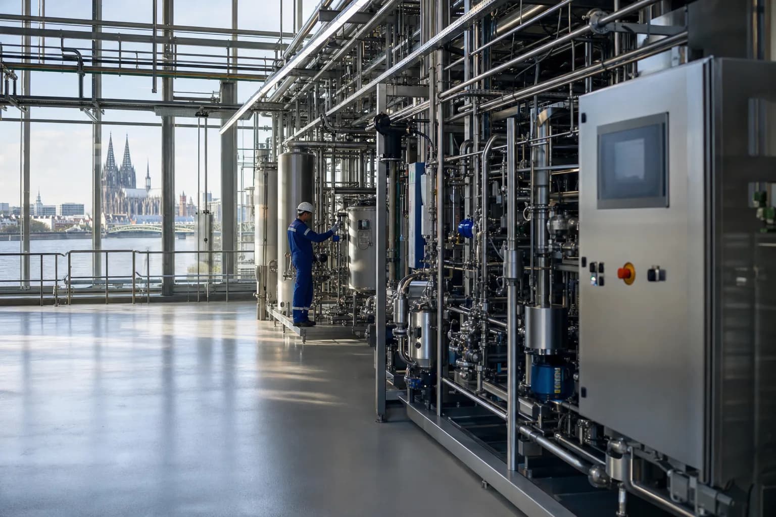 Headhunter PolyTALENT für Industriebetriebe in Düsseldorf und Umgebung Personalvermittlung Düsseldorf: Chemie, Metall und Industrie im Rheinland