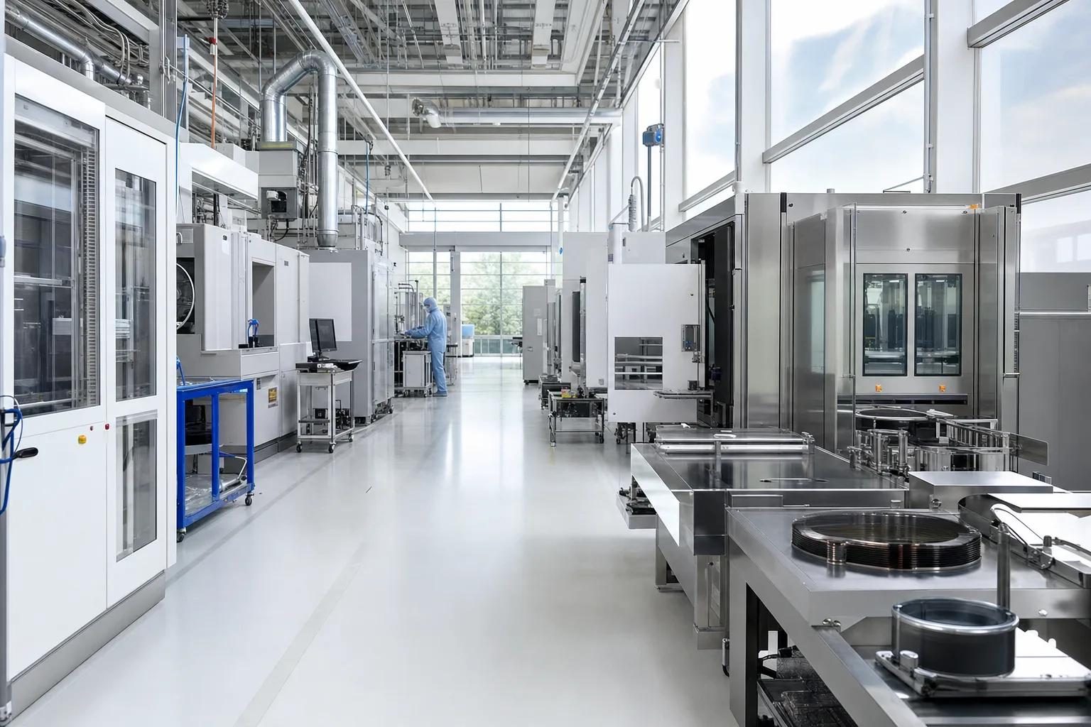 Headhunter PolyTALENT für Industriebetriebe in Erfurt und Thüringen Mitte Personalvermittlung Erfurt: Mikroelektronik und Präzisionsfertigung in Thüringen