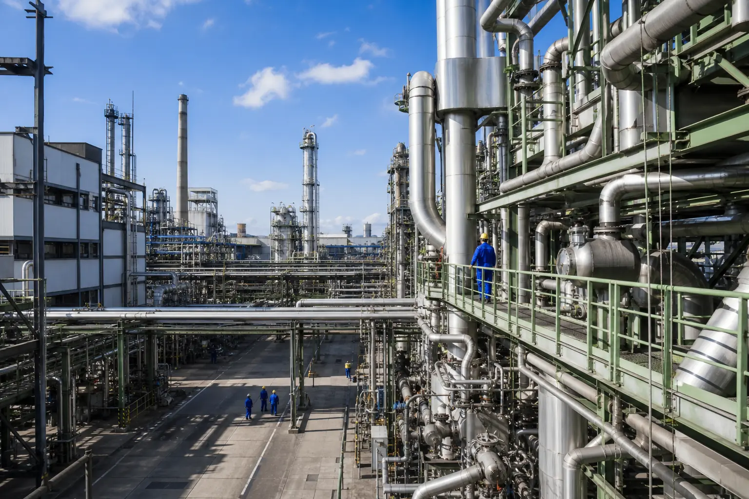 Headhunter PolyTALENT für Industriebetriebe in Frankfurt am Main Personalvermittlung Frankfurt: Chemieproduktion und Prozessanlagen im Rhein-Main-Gebiet