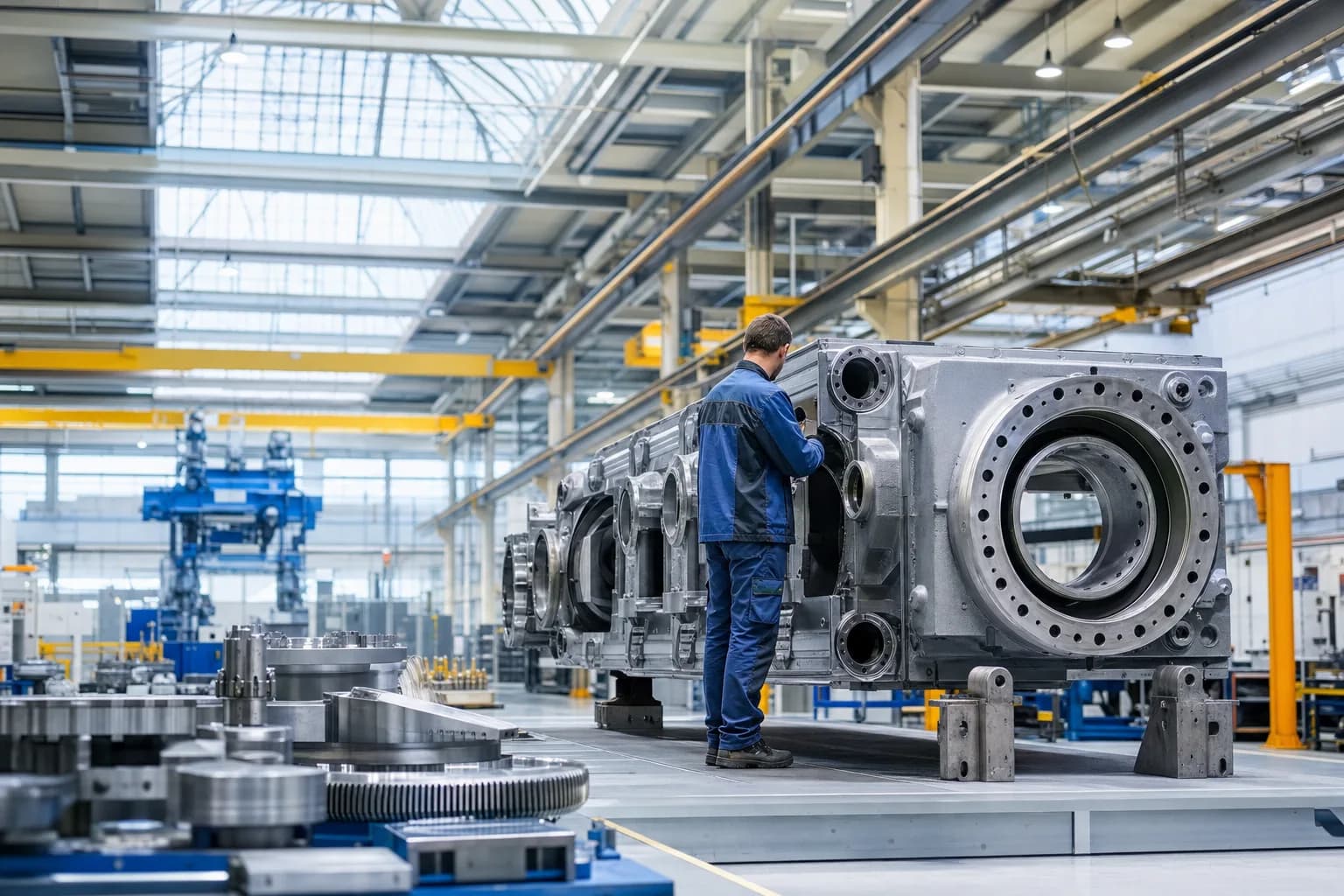 Headhunter PolyTALENT für Industriebetriebe in Hannover und der Region Personalvermittlung Hannover: Maschinenbau und Automotive in der Industrieregion Hannover