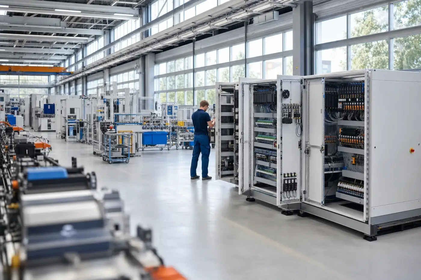 Headhunter PolyTALENT für Industriebetriebe in Karlsruhe Personalvermittlung Karlsruhe: Elektrotechnik und Automation in der Technologieregion