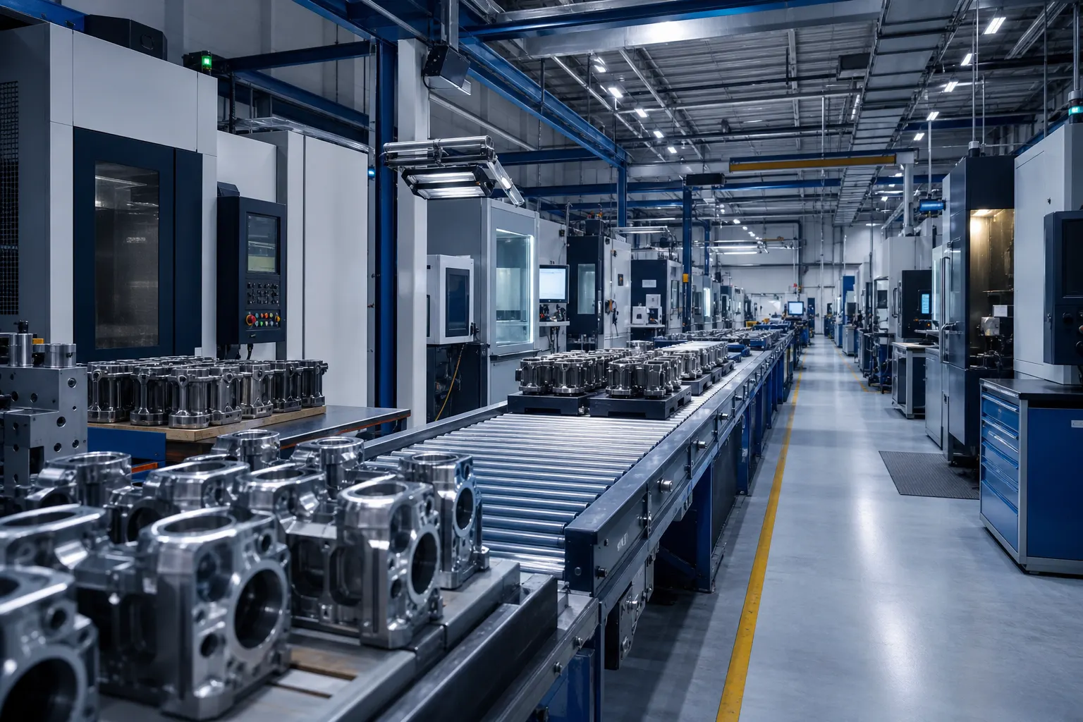 Headhunter PolyTALENT für Industriebetriebe in Kassel und Nordhessen Personalvermittlung Kassel: industrielle Fertigung und Maschinenbau in Nordhessen