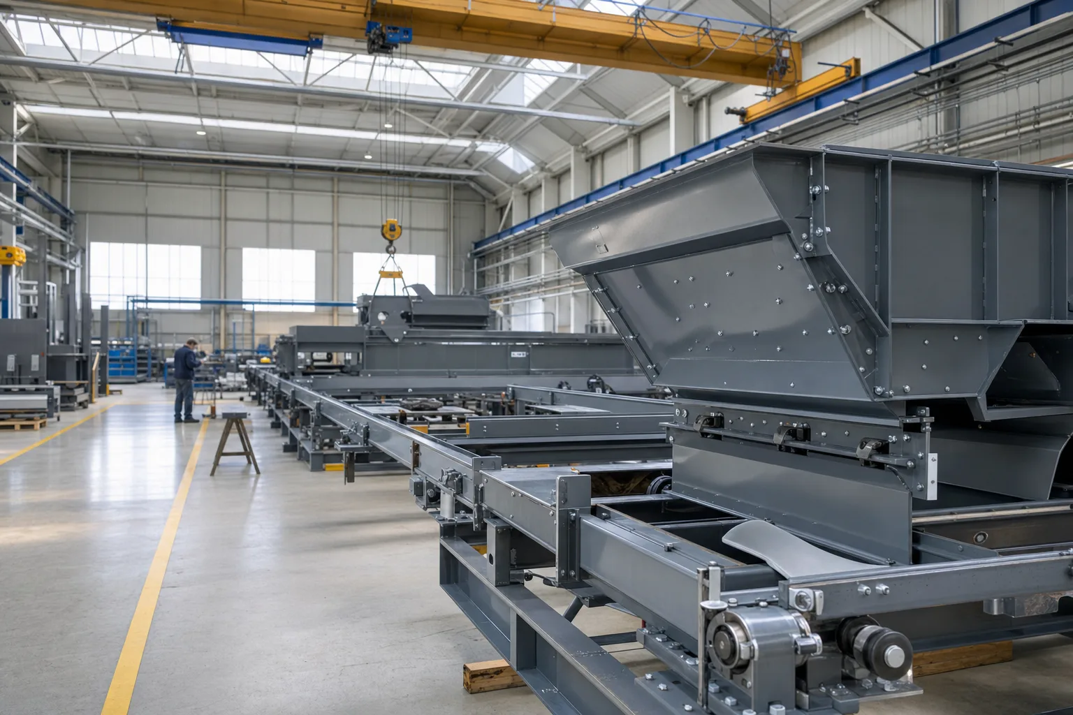 Headhunter PolyTALENT für Industriebetriebe in Magdeburg und der Börde Personalvermittlung Magdeburg: Maschinenbau und Anlagenfertigung in Sachsen-Anhalt Nord