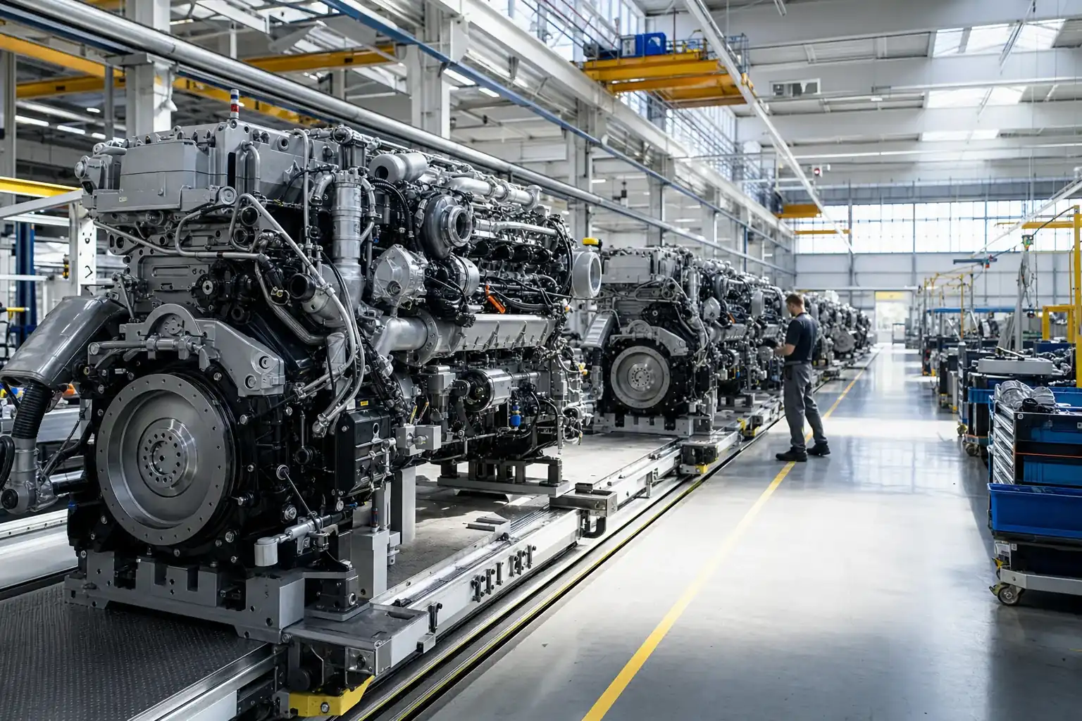 Headhunter PolyTALENT für Industriebetriebe in Nürnberg Personalvermittlung Nürnberg: Automotive- und Produktionsfertigung in Mittelfranken