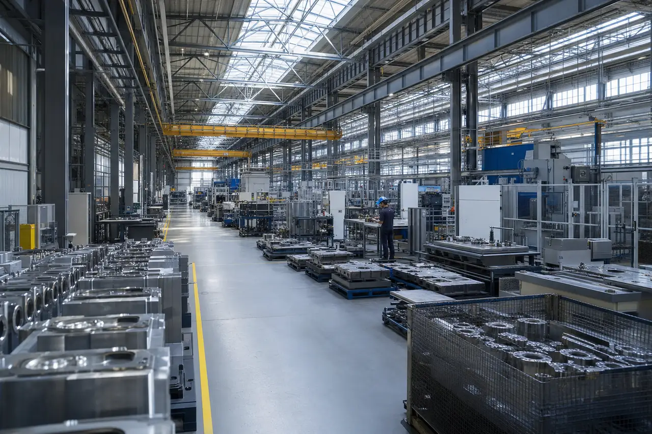 Headhunter PolyTALENT für Industriebetriebe in Saarbrücken und im Saarland Personalvermittlung Saarbrücken: Automotive- und Stahlproduktion im Saarland