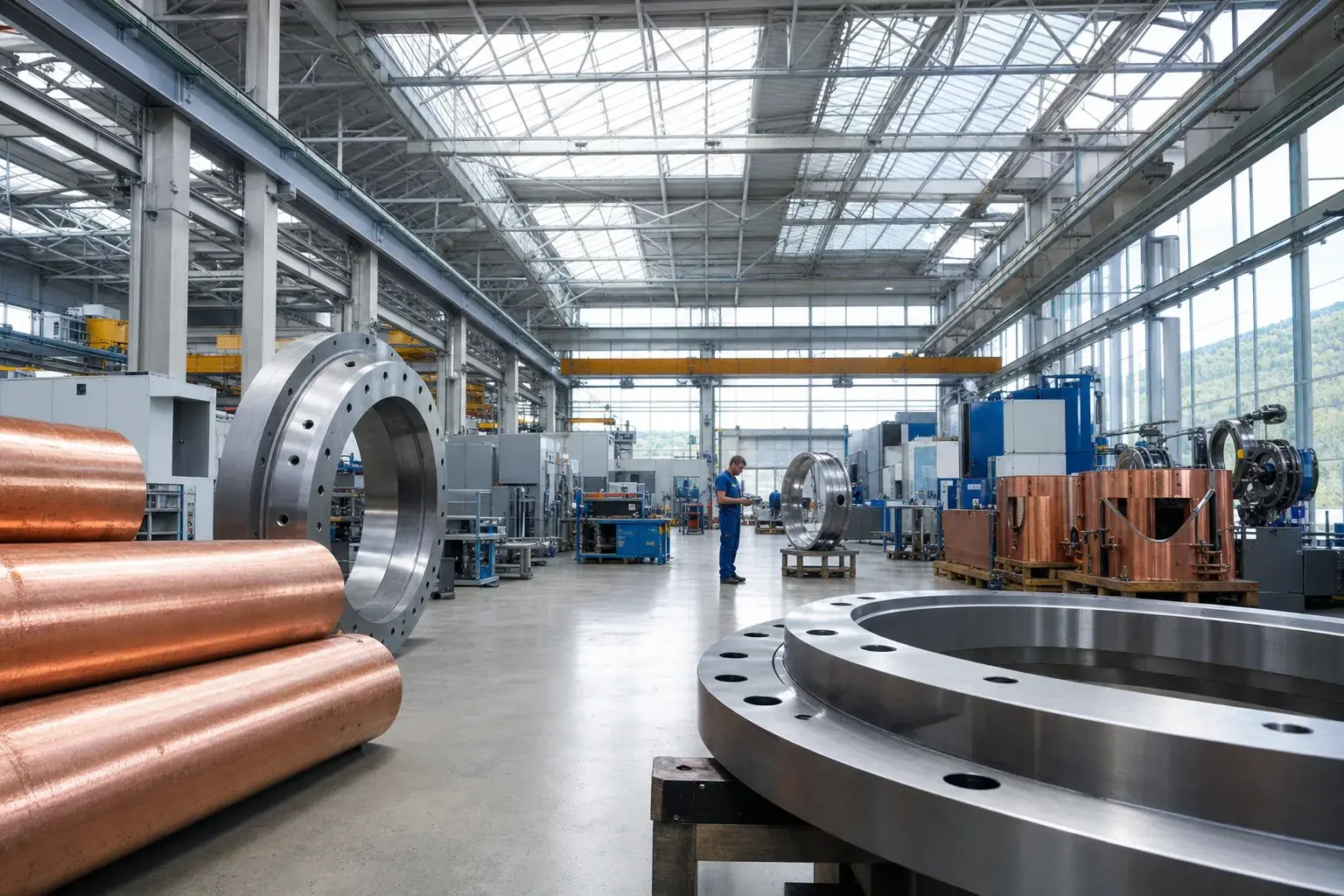 Headhunter PolyTALENT für Industriebetriebe in Ulm Personalvermittlung Ulm: Automotive- und Metallproduktion im Donautal