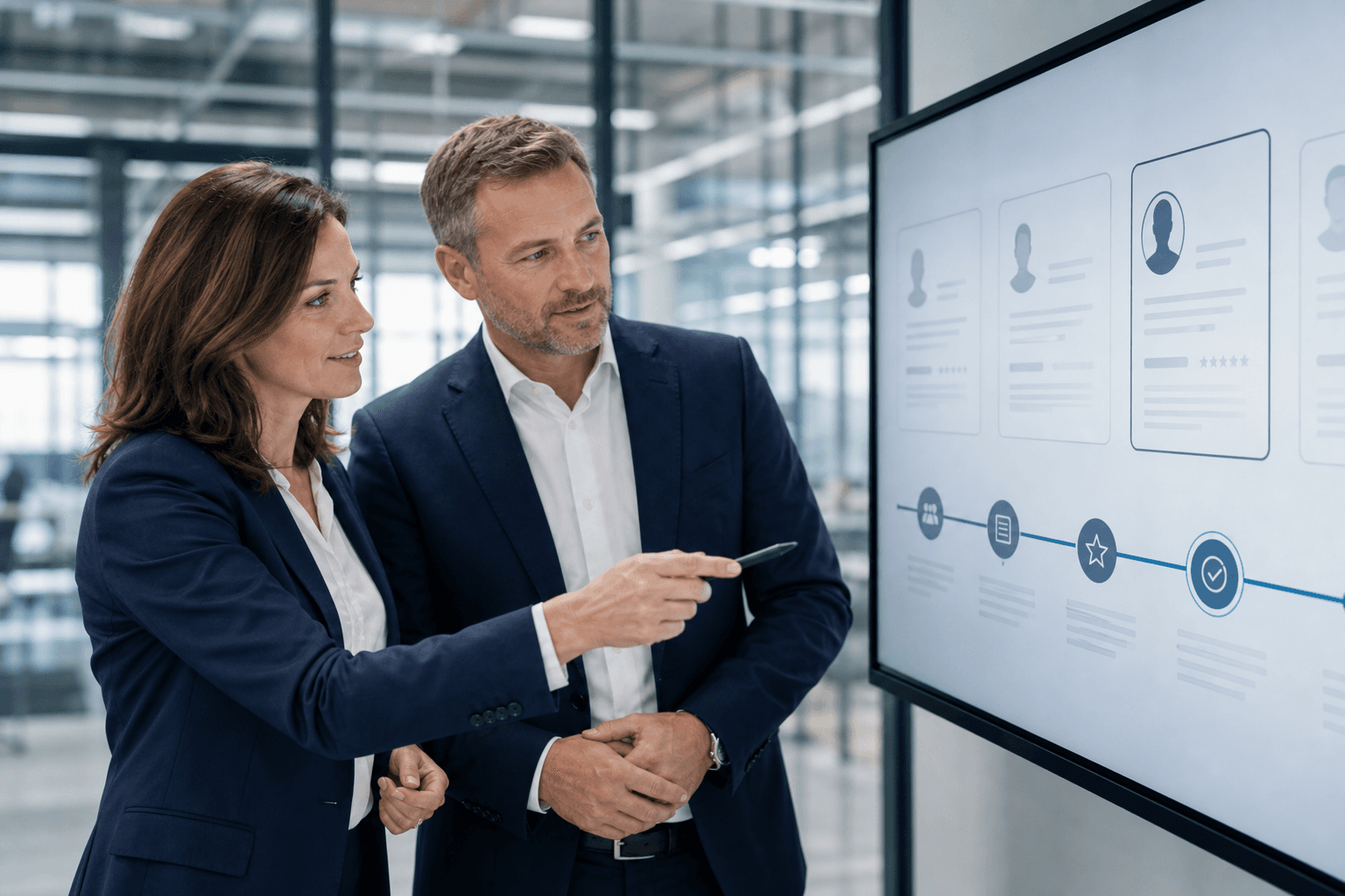 Headhunting-Agentur: Modelle und Ablauf, PolyTALENT