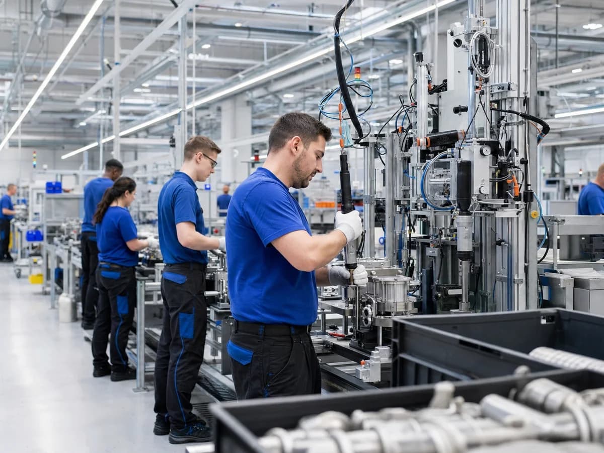Arbeitnehmerüberlassung, PolyTALENT Leistung