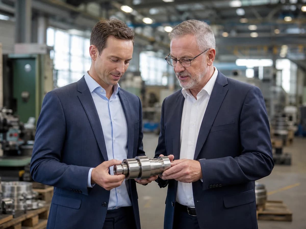 Unternehmensnachfolge, PolyTALENT Leistung