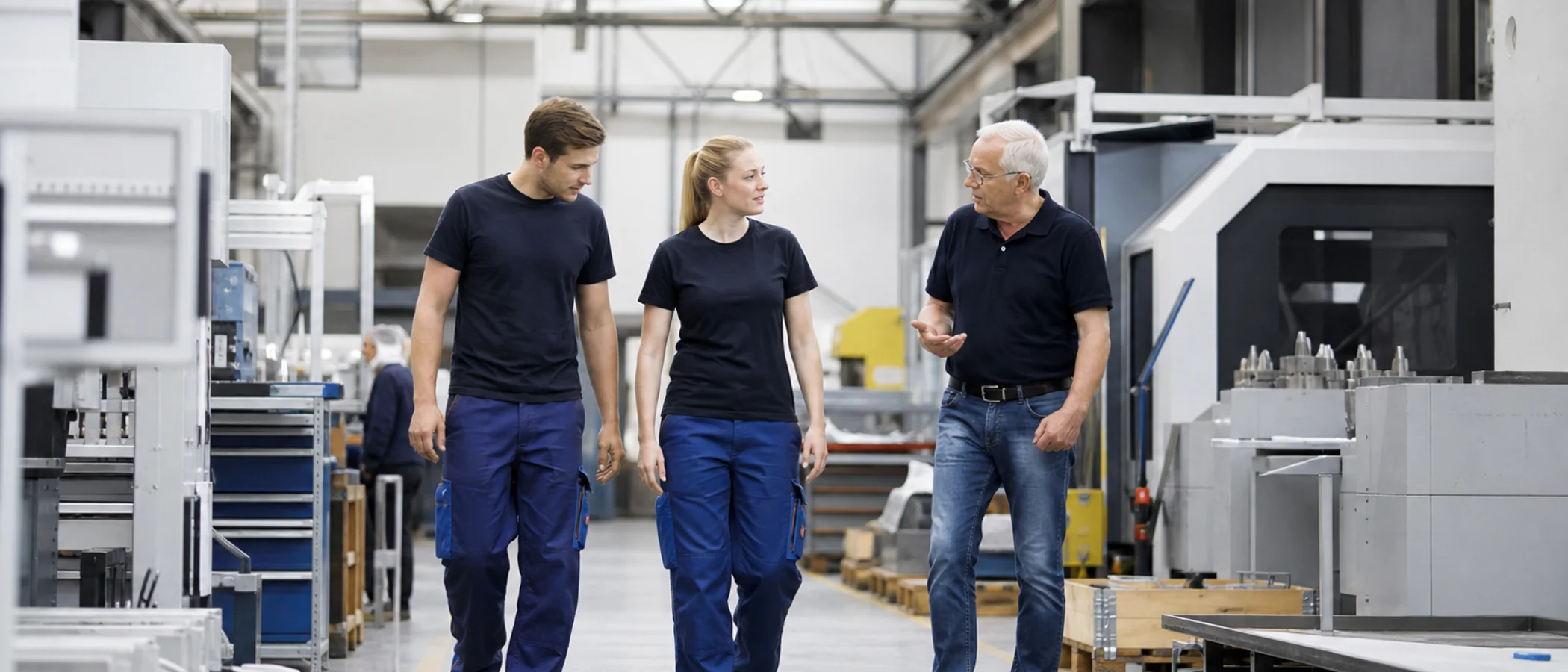 Unternehmensnachfolge, PolyTALENT Leistung