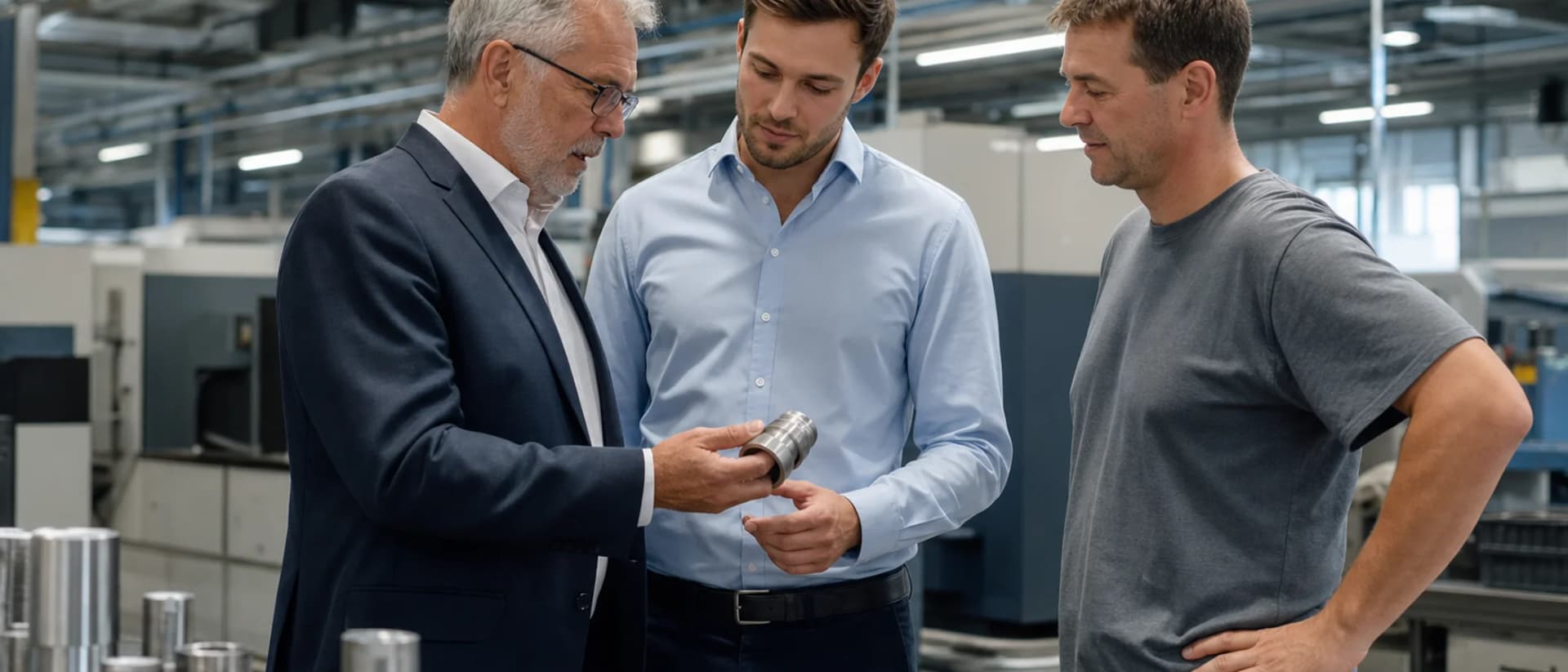 Unternehmensnachfolge, PolyTALENT Leistung