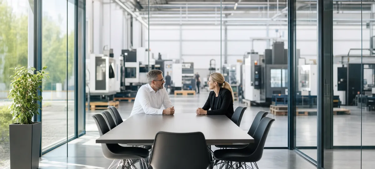 Headerbild zum Magazin-Artikel: Cultural Fit in der Vorauswahl: Warum der beste Zerspaner an der Kulturfrage scheitert
