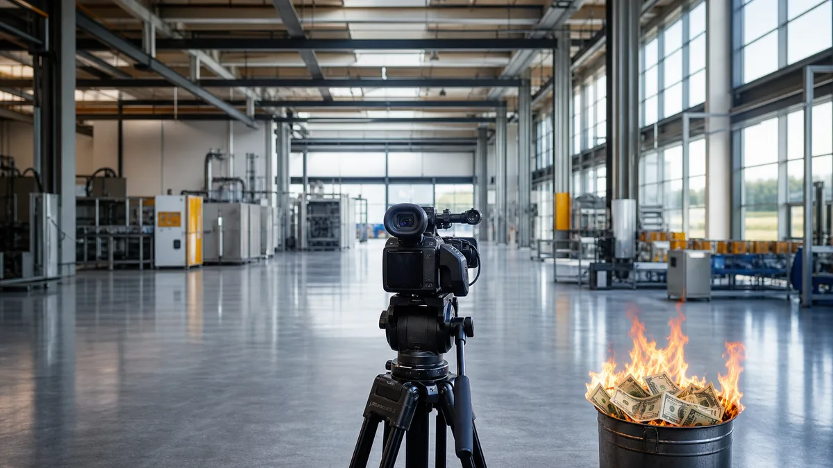 Magazin-Cover: Fachkräftegewinnung: Warum Imagefilme und Karriereseiten oft reine Geldverbrennung sind