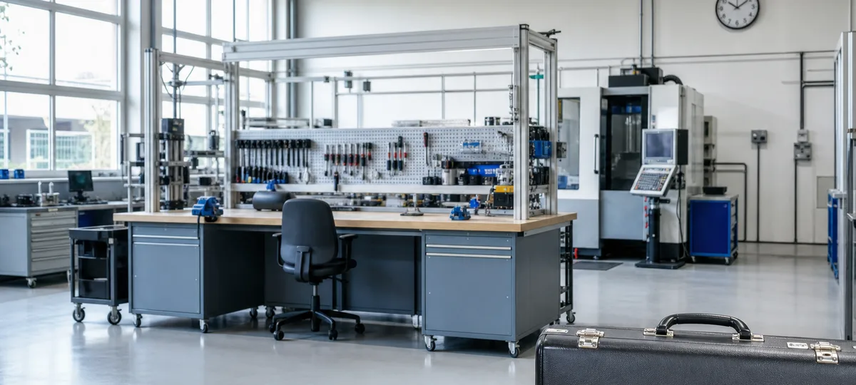 Headerbild zum Magazin-Artikel: Headhunter in der Industrie: Wie Sie Retainer-Fallen und schwarze Schafe erkennen