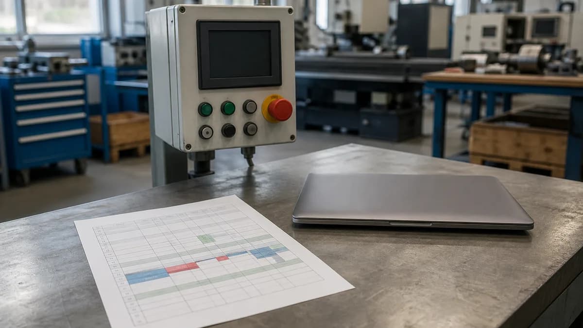 Magazin-Cover: HR-Digitalisierung im Mittelstand: Warum die Halle MES fährt und Personal noch Excel schreibt