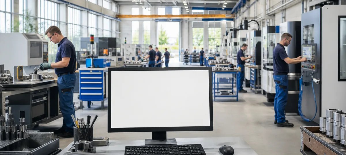 Headerbild zum Magazin-Artikel: Die Illusion der aktiven Suche: Warum die besten Köpfe für margenstarke Industrie nicht auf Jobportalen warten