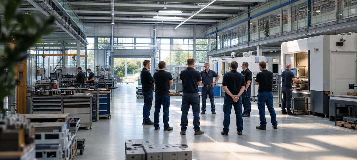Headerbild zum Magazin-Artikel: Innere Kündigung in der Schicht: Der Mitarbeiter, der noch kommt, aber schon weg ist