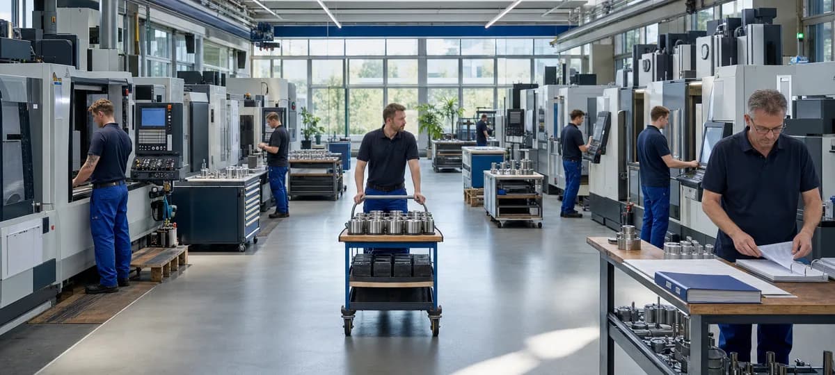 Headerbild zum Magazin-Artikel: Jobhopping in der Vorauswahl: Warum der häufige Wechsel oft der ehrlichste Lebenslauf in der Halle ist