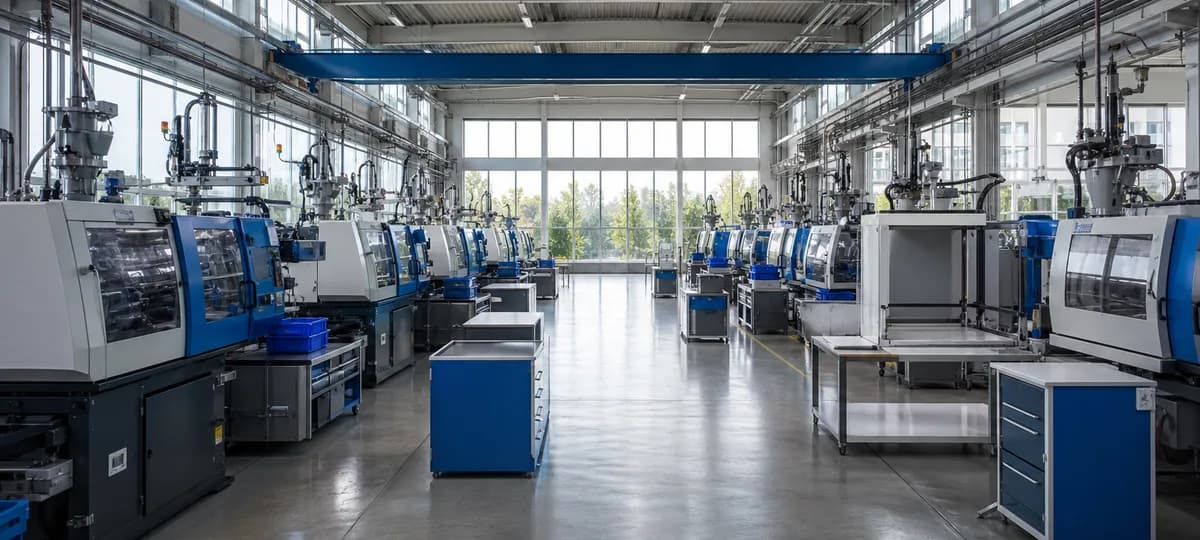 Headerbild zum Magazin-Artikel: Die Meister-Falle im Spritzguss: Warum Ihre besten Verfahrensmechaniker kündigen, obwohl alles passt