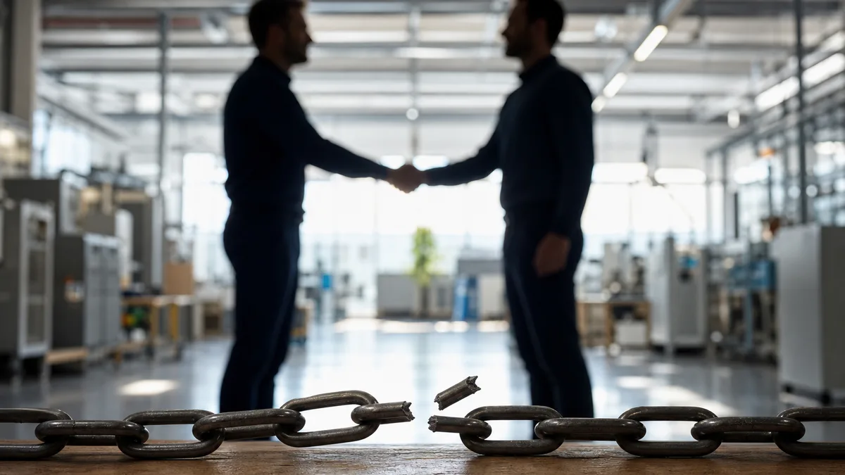 Magazin-Cover: Mitarbeiter abwerben legal? Gentleman-Agreement und rechtssicheres Recruiting im Mittelstand