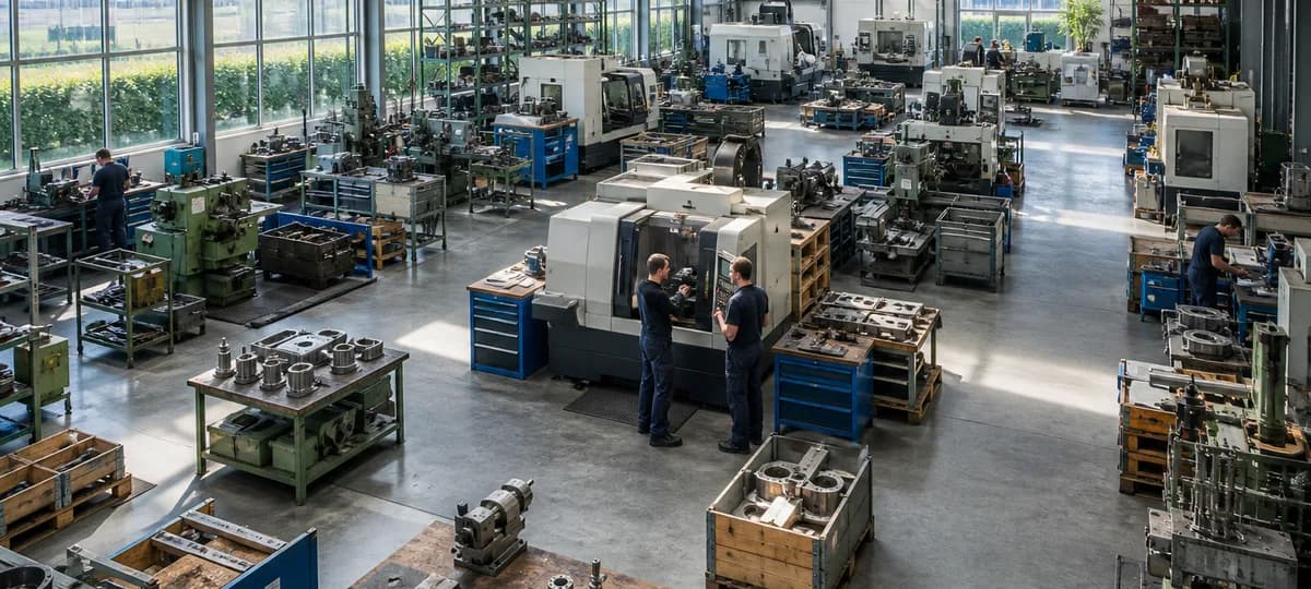 Headerbild zum Magazin-Artikel: Mitarbeiter aus dem Ausland einstellen: Ablauf, Hürden und was in der Halle danach passiert