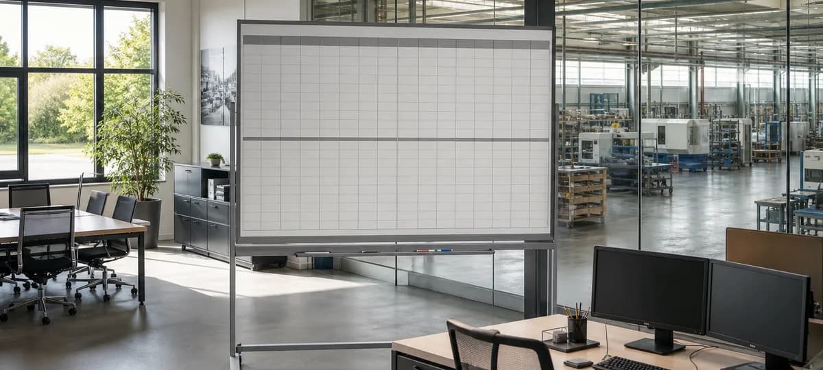Headerbild zum Magazin-Artikel: Warum die Mitarbeitersuche im Mittelstand doppelt so lange dauert wie geplant