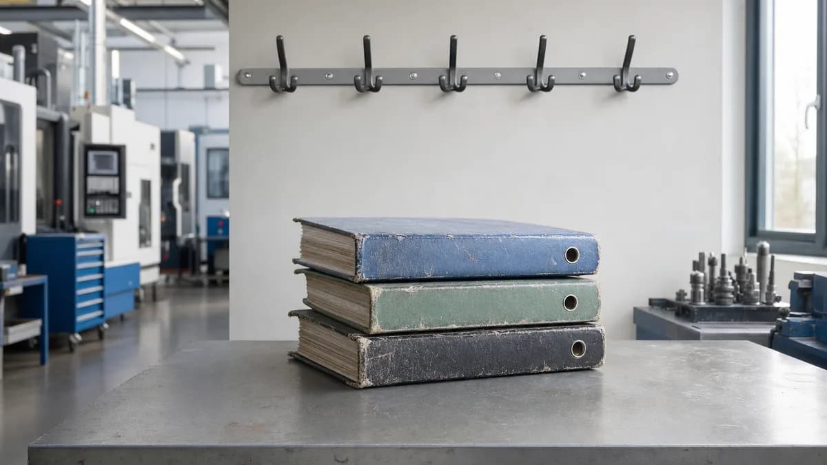 Magazin-Cover: Mitarbeiterweiterbildung in der Halle: Warum immer dieselben drei den Kurs bekommen