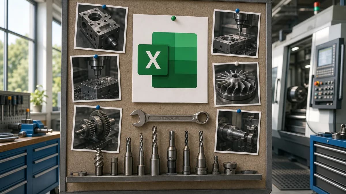 Magazin-Cover: Der MS-Office-Wahn: Warum banale IT-Anforderungen Ihre besten Industriemechaniker abschrecken